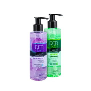 Sabonete Facial Todos Tipos De Pele / Antiacne - 200ml