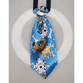 Gravata pet shop banho e tosa 10 unidades Tamanho P e M em Oferta na Shopee