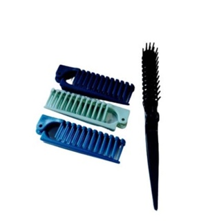 Escova de Cabelos de Bolso Dobrável em Oferta na Shopee