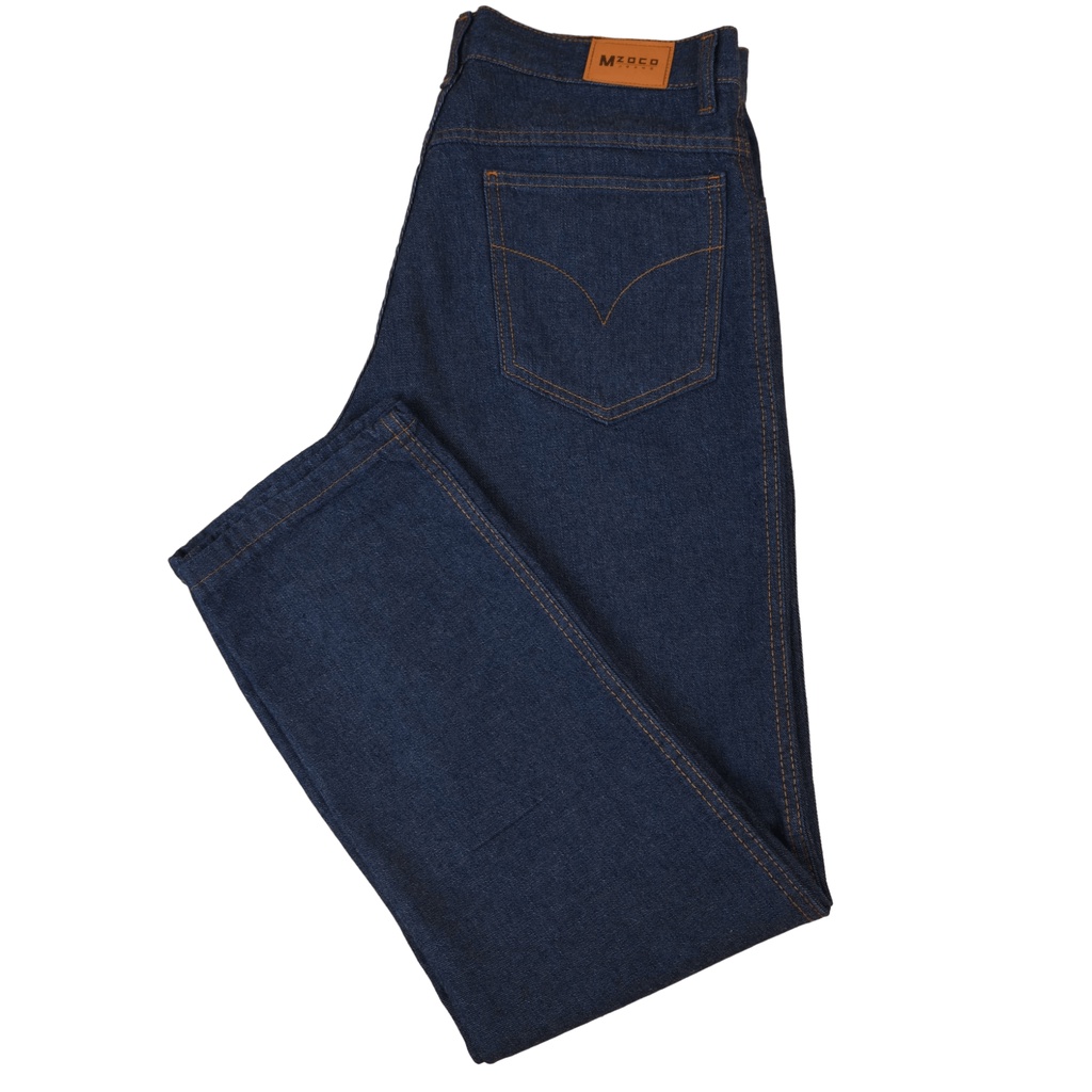 Calça Jeans Tradicional Masculina Trabalho Reforçada Atacado Promoção