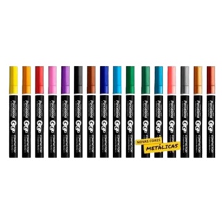 Caneta Creative Marker para Porcelana Compactor ceramica Artesanato em Oferta na Shopee