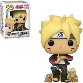 FUNKO POP ANIMATION BORUTO - BORUTO UZUMAKI 671 NOVO ORIGINAL