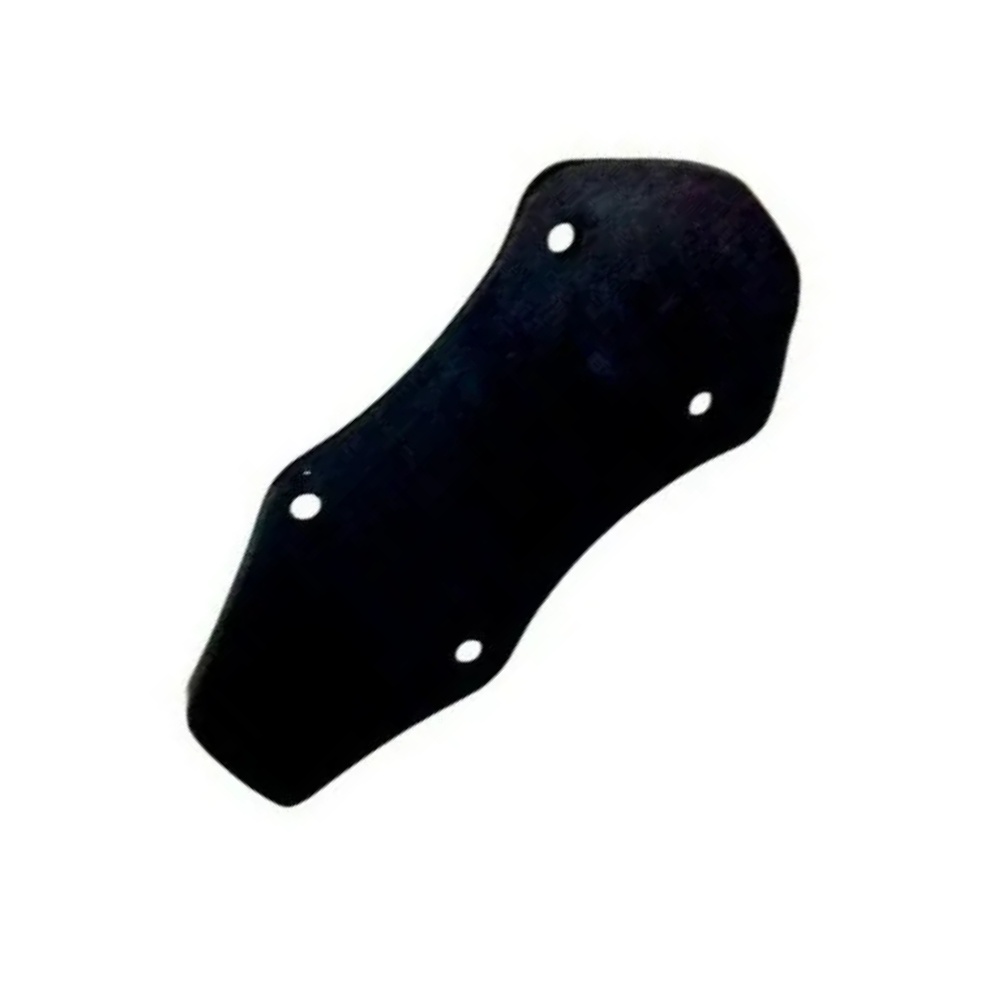 Pads Para Truck Simulador De Surf Borracha 6mm truck de mola