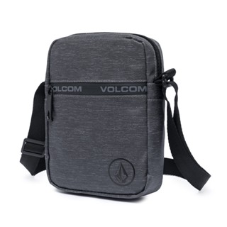Shoulder Bag Volcom Bolsa Pequena Transversal Alça Regulável em Oferta na Shopee