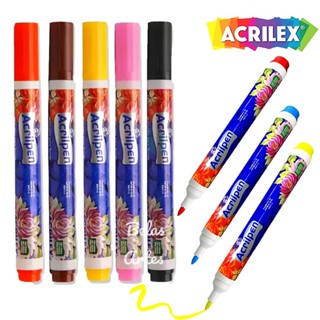 Caneta Para Tecido Acrilpen - Acrilex