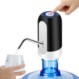 Bebedouro Bomba Elétrica Universal Garrafão 20 Litros Carregamento USB