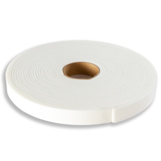 Fita Eva Branco Vedação Janela Porta Fresta 20mm x 3mm x 10mt em Oferta na Shopee