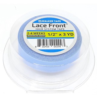 Fita Adesiva Walker Tape Prótese Mega Hair 3 Metros X 1.27cm