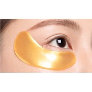10 Mascaras Facial de Colágeno  para Olhos Remove Olheiras Hidratante
