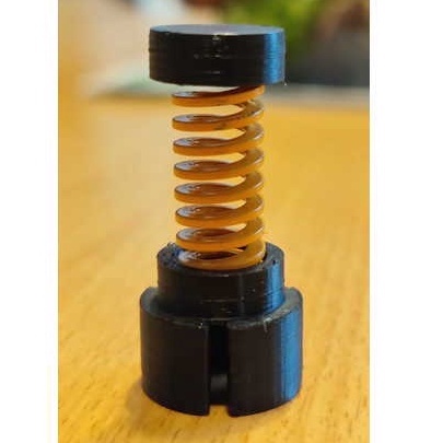 Freio Progressivo Volante Logitech G25/G27/G29/G920 Mod