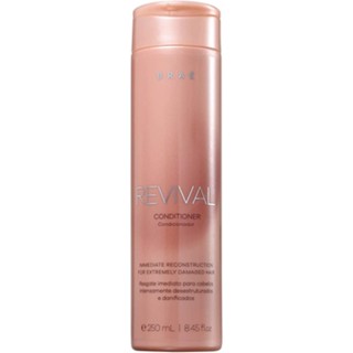 Revival Condicionador Reconstrutor 250ml Brae