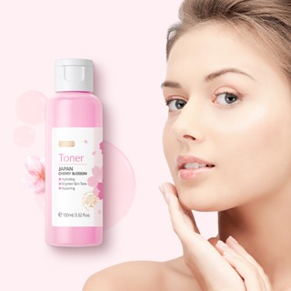 Fenyi Japão Toner De Cerejeira Hidratante Brilhante Tom De Pele Claregar Manchas 100ml