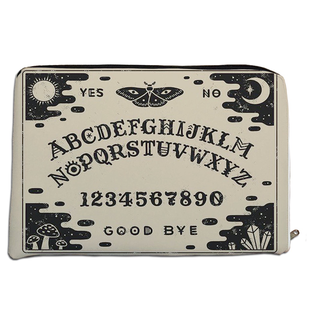 Capa Protetora para Notebook Linha Ouija