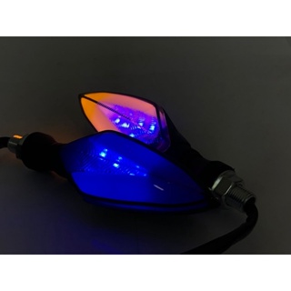 Pisca Moto 4 Setas Leds Hornet Xj6 Fz6 S1000r Cb650f Mt07 em Oferta na Shopee