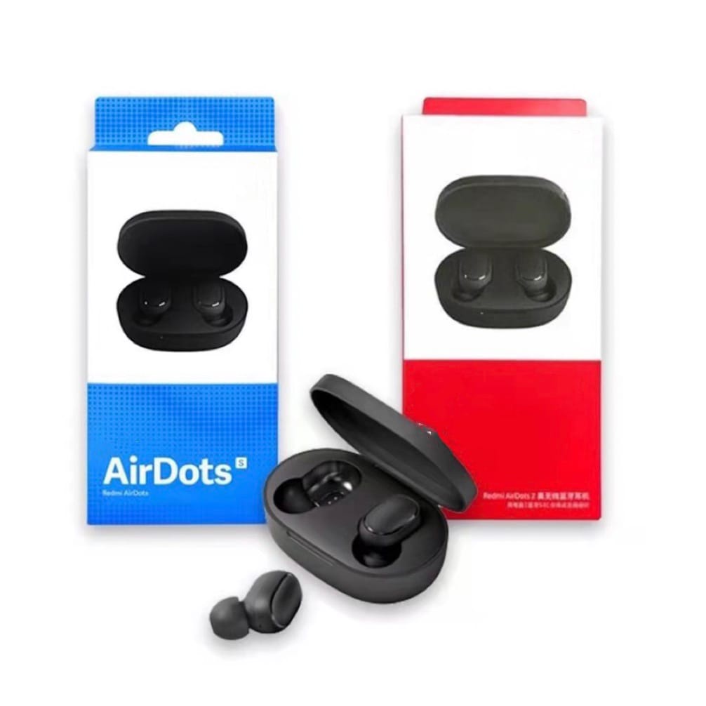 Fone de Ouvido Sem Fio Bluetooth airDots