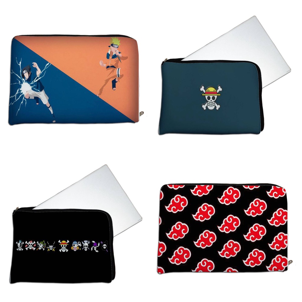 Capa Protetora para Notebook Linha Anime 001