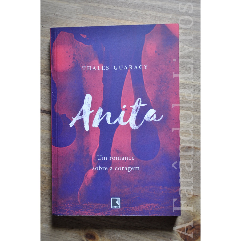 Anita Thales Guaracy Record