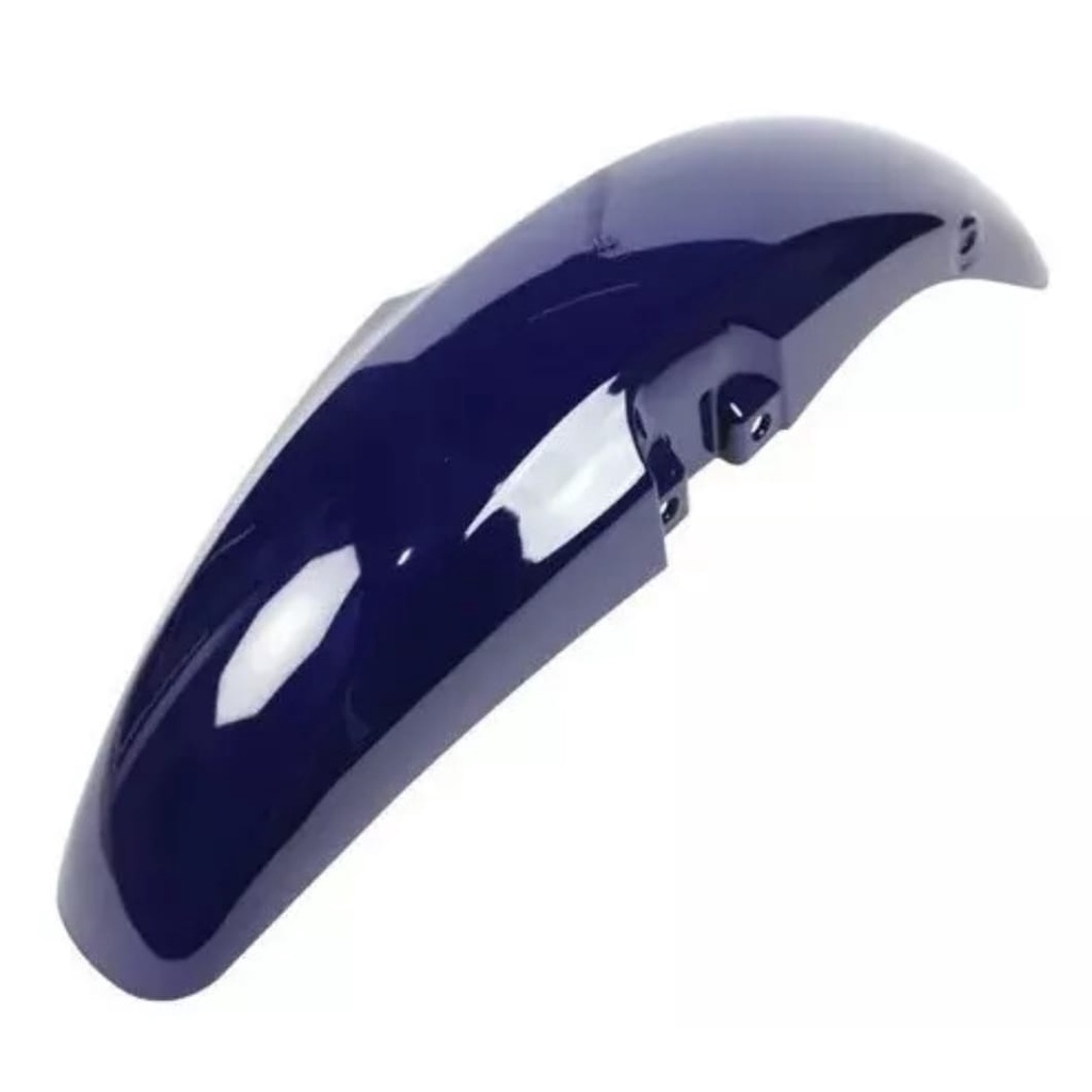 PARALAMA TITAN FAN 125 2009-2010-2013 AZUL BETTA em Oferta na Shopee