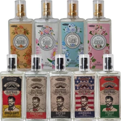 Aromatizante Veicular 45ml Várias Fragrâncias Central Sul