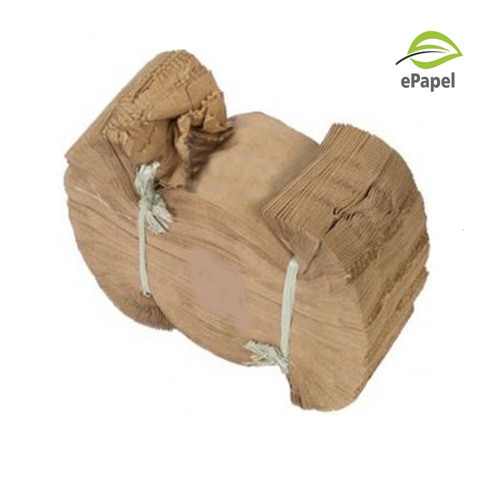 2.000 Cartucho Saco Papel Kraft Mix 1/4kg 250g 1/4 - Liso S/ I