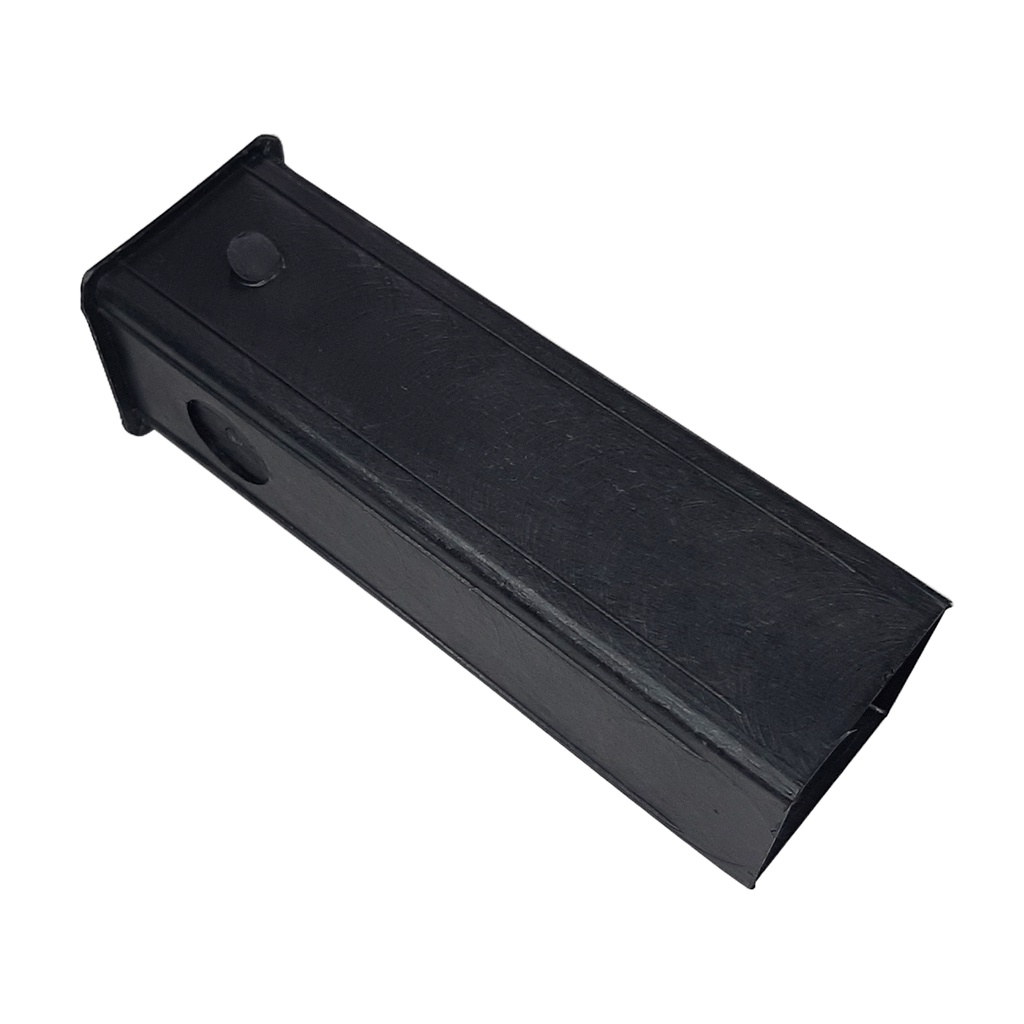 2 Bucha Redução 50mm P/ 40mm X 150mm Equip Fitness