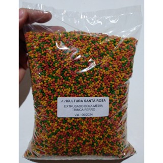 Extrusado Super Premium Para Trinca Ferro - 1Kg