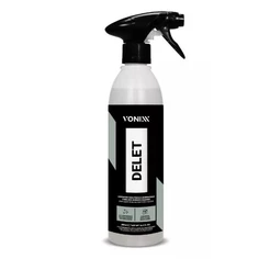 Delet Limpador Para Pneus E Borrachas 500ml - Vonixx