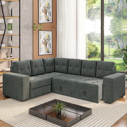 sofa de canto em Promoção na Shopee Brasil 2023