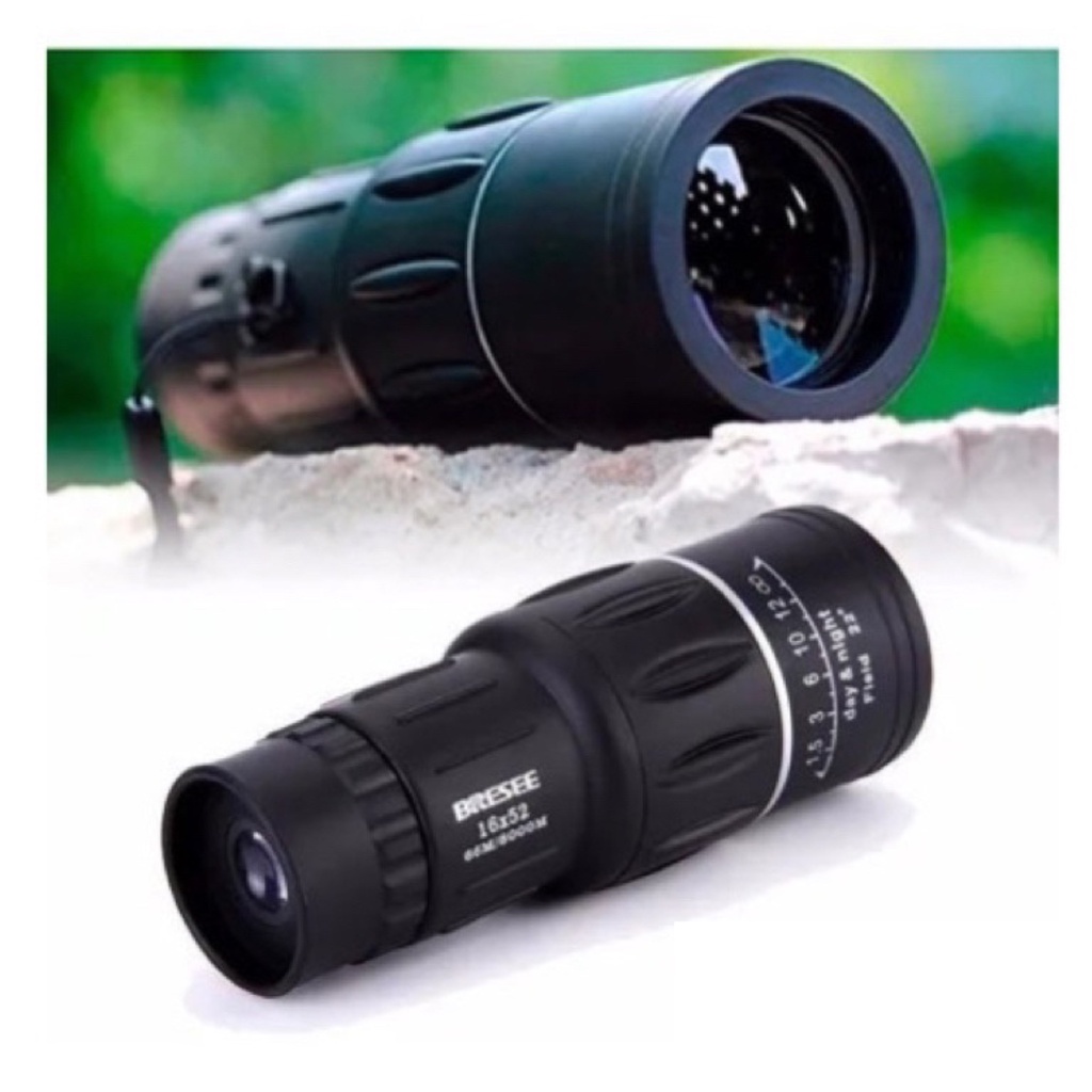 Binoculo Luneta Com Nitidez 8km Zoom Profissional Oferta PROMOCAO