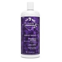 G.Hair Perfect Blond Tratamento Anti Volume 1L