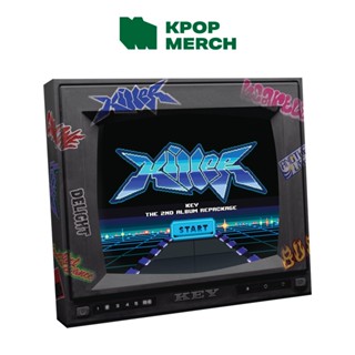 Chave SHINee-2o Álbum Reembalar [Matador] _versãobox