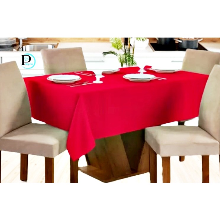Toalha De Mesa 1,50m Oxford Quadrada - REVENDA OXFORD PREMIUM