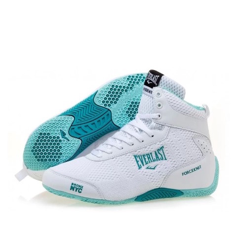 Tenis bota everlast time hi verde