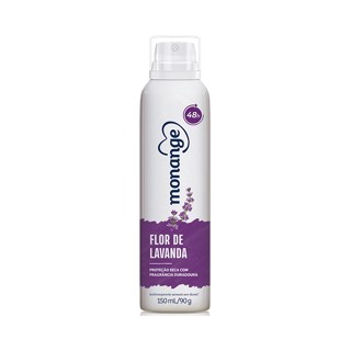 Desodorante Monange Flor de Lavanda 150ml