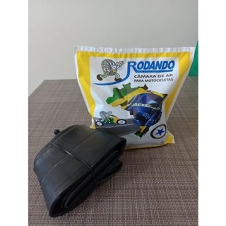 Câmara Ar Para Moto Kit 5 Unidades Rodando Aro (300-18)