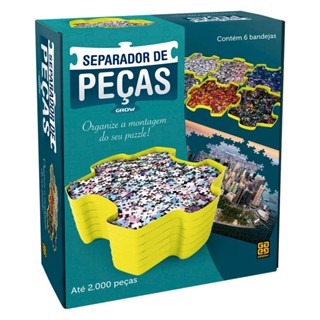 Separador de Quebra Cabeça - Grow 2530