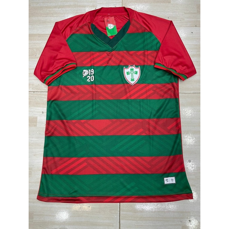 Camisa Da Portuguesa Lusa de ALTA QUALIDADE 2023/2024 Envio Imediato