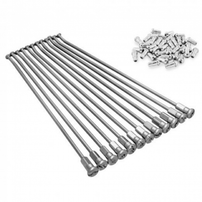 RAIO TRASEIRO CROMADO  4MM CRF 250F DDL