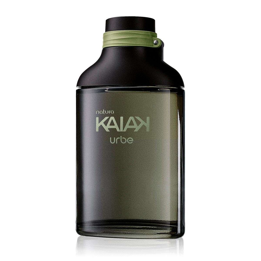 Colonia Kaiak Urbe Natura masculino - 100 ml | Shopee Brasil