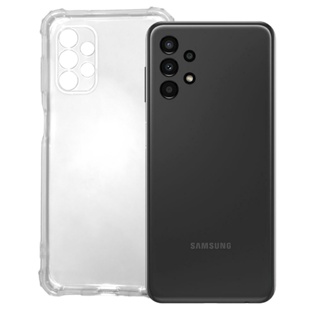 Capa Capinha Case Samsung Galaxy A13-4G Transparente Anti-Impacto em Oferta na Shopee