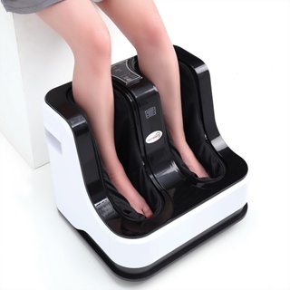 Massageador Para Pés e Panturrilhas Leg Pro em Oferta na Shopee