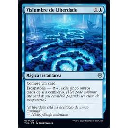 Vislumbre de Liberdade - Magic The Gathering