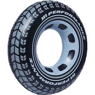 Boia Inflável Pneu Radial - Intex 59252