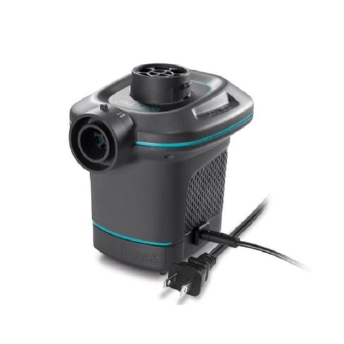 Bomba de Ar Elétrica Quick Fill 120v Pequeno - Intex 66639 · foto 2