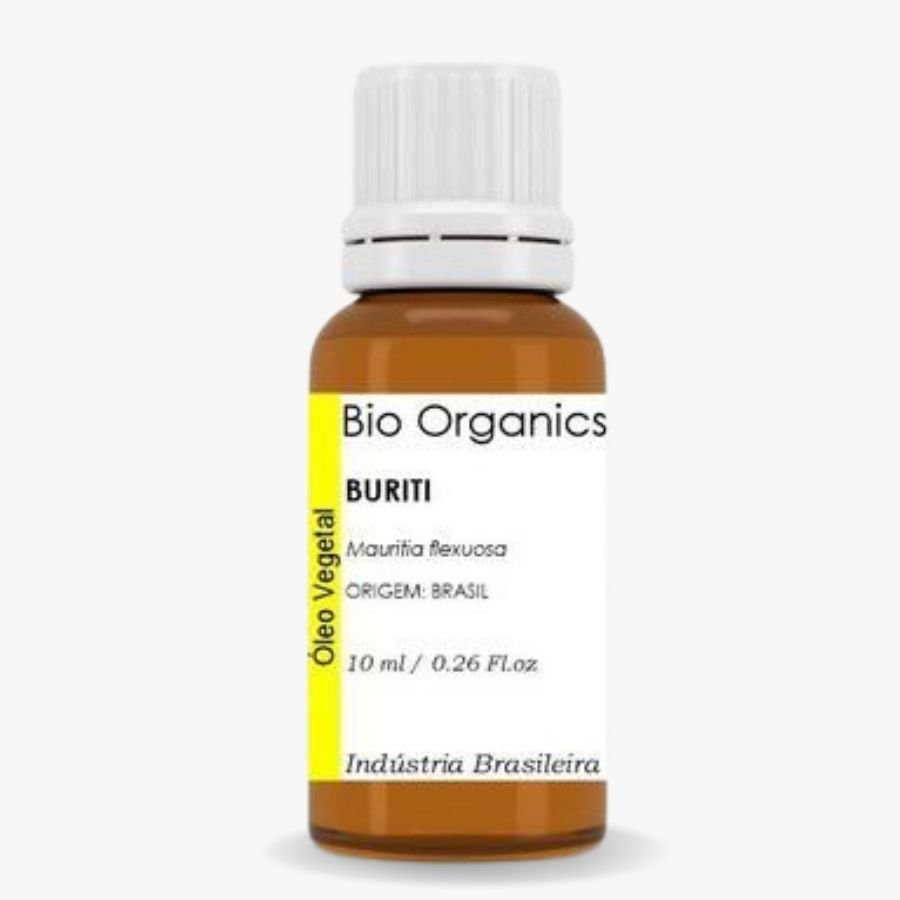 Óleo Vegetal De Buriti