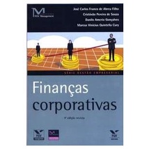 Livro Finanças Corporativas; José Carlos de Abreu Filho; outros