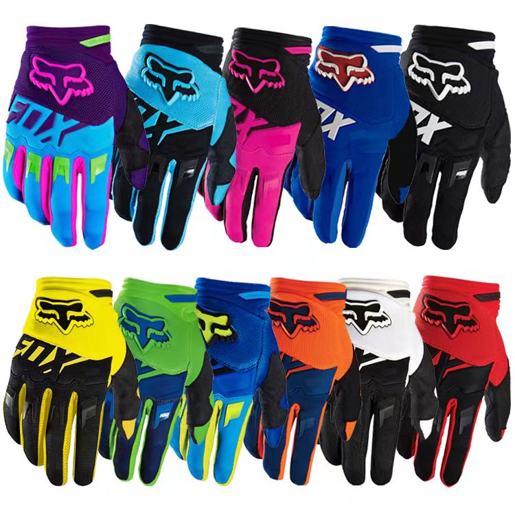 Luvas Para Motocicleta Fox Racing Mx Mtb De Bicicleta Head Airline Motocross 11 Cores em Oferta na Shopee