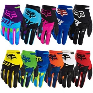 Luvas Para Motocicleta Fox Racing Mx Mtb De Bicicleta Head Airline Motocross 11 Cores em Oferta na Shopee