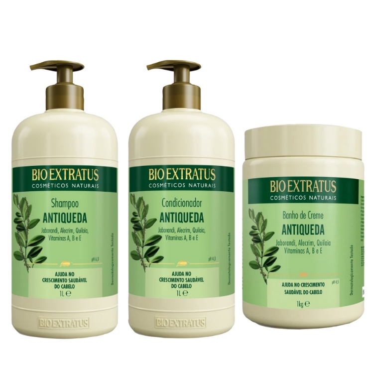 Produto Natural Queda de Cabelo: Onde Comprar | BuscaProdutos