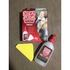 Cola Puzzle Brilhante - Grow 1989 - Stationery
